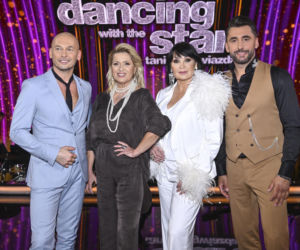 Rafał Maserak, Ewa Kasprzyk, Tomasz Wygoda, Iwona Pavlović, Taniec z Gwiazdami