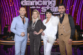 Rafał Maserak, Ewa Kasprzyk, Tomasz Wygoda, Iwona Pavlović, Taniec z Gwiazdami