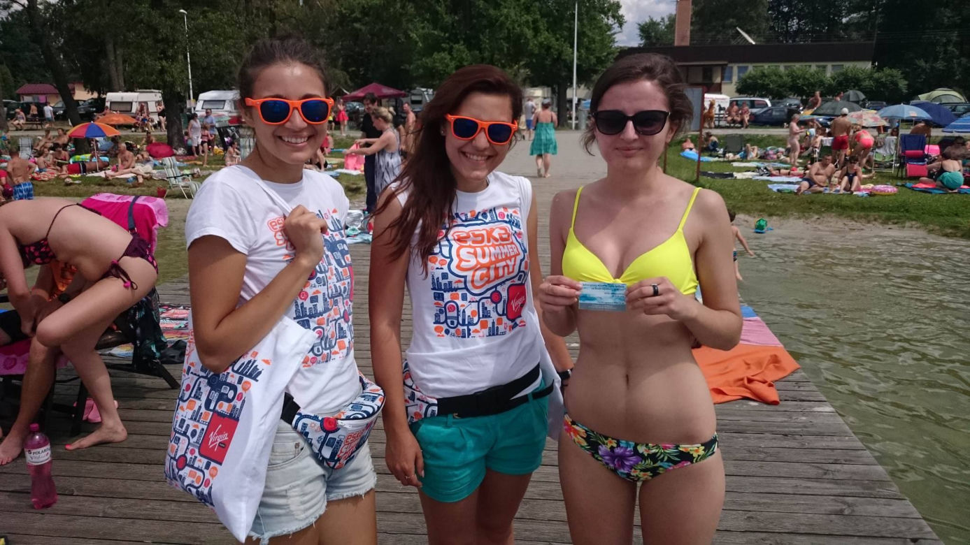ESKA Summer City rozgrzewała w Firleju!