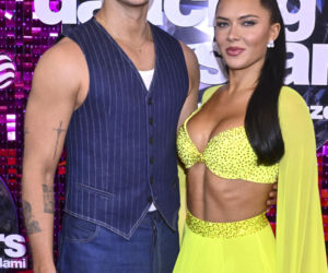 Tematem odcinka jest Maryla night
