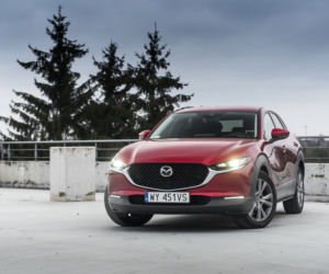 Mazda CX-30 2.0 Skyactiv-G 150 KM Hikari