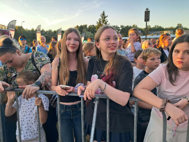 Eska Music Tour 2026 w Starachowicach. Wspaniały koncer Bryski na zakończenie wakacji