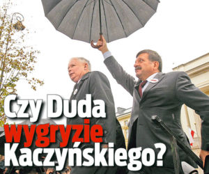 Czy Duda wygryzie Kaczyńskiego?