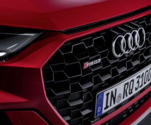 Audi RS Q3 (2020)