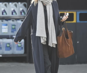 Grażyna Torbicka pruje na czerwonym