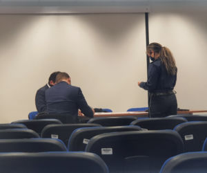 Przesłuchanie Rafała Trzaskowskiego na policji