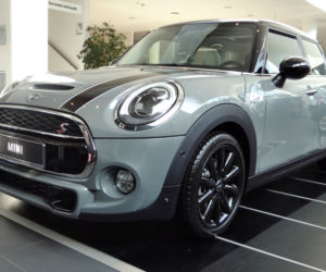 Nowy MINI Cooper 5 drzwi - auta już w Polsce