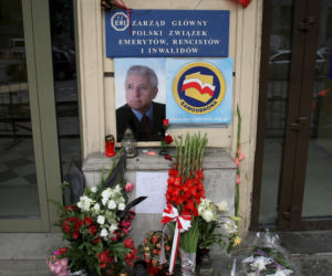 Andrzej Lepper śmierć