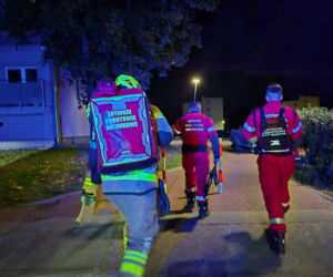 Dziadek znalazł nieprzytomnego wnuka. 15-latek nie żyje