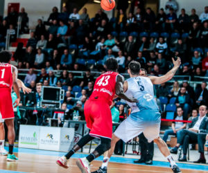 Polski Cukier Toruń - Filou Oostende - zdjęcia z Areny Toruń