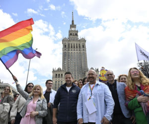 Parada Równości 2026 przeszła przez Warszawę