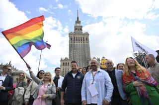 Parada Równości 2026 przeszła przez Warszawę