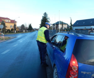 Ponad 12 tysięcy kontroli. Policja zatrzymała trzynastu pijanych kierowców! 
