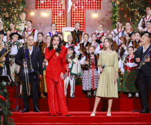 Wspólne kolędowanie z TVN