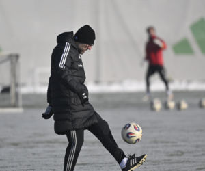 Trening Legii Warszawa