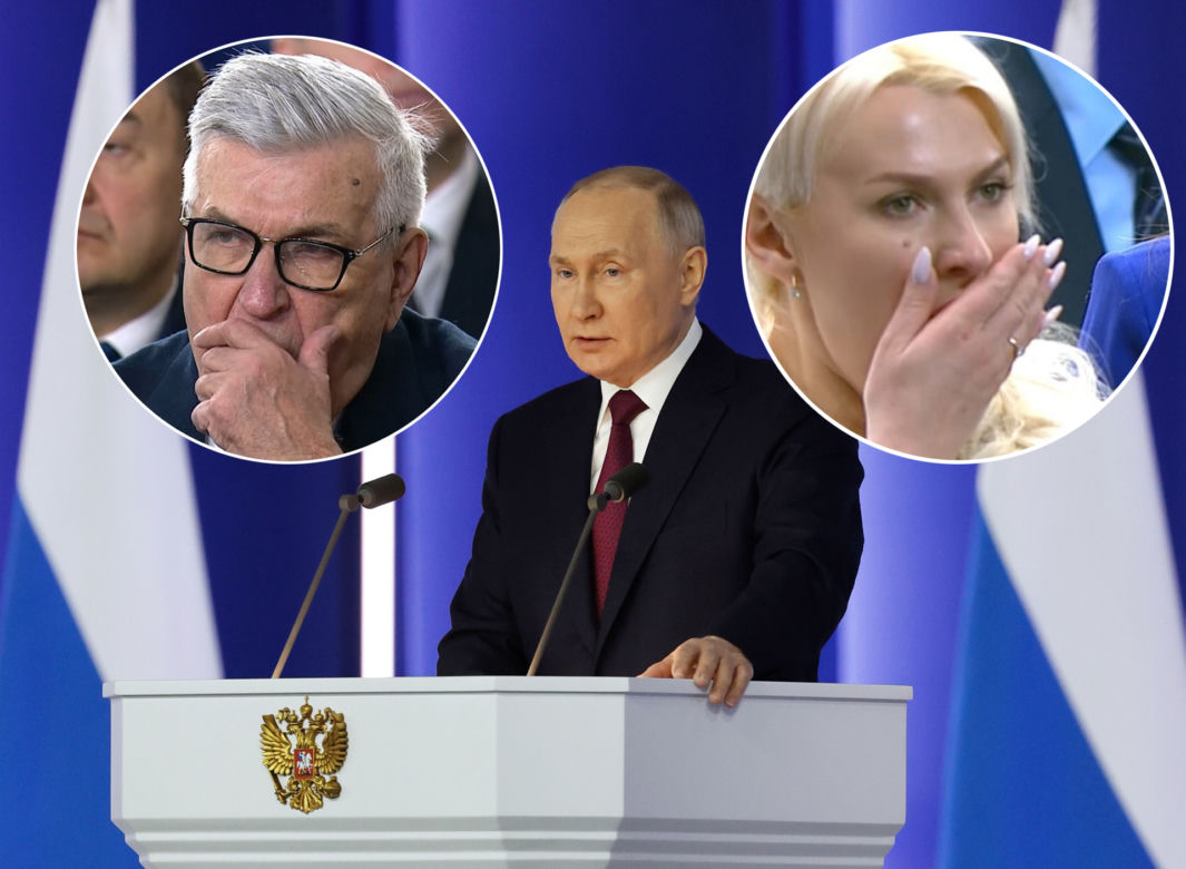 Przemówienie Putina
