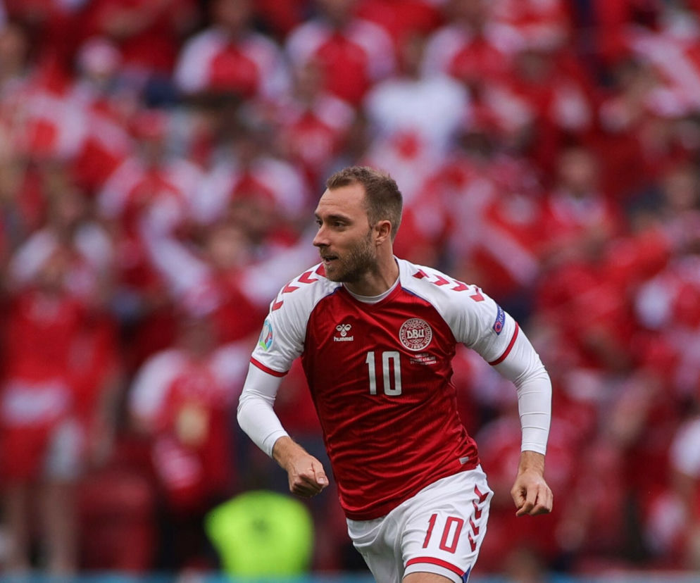 Christian Eriksen