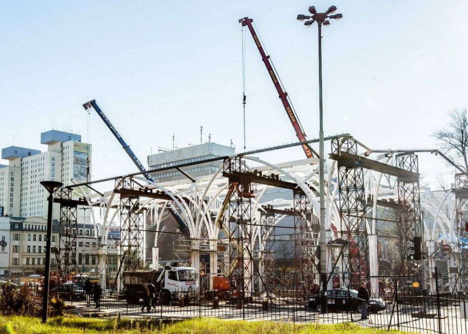 Przystanek Piotrkowska Centrum