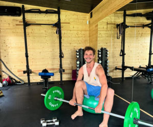 Mikołaj Roznerski o relacjach z nastoletnim synem Antonim