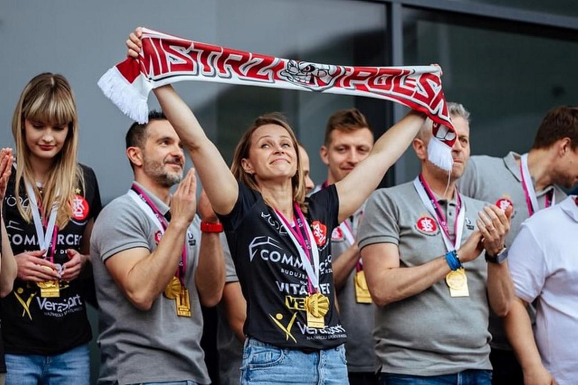 Tak wygląda dziś Paulina Maj-Erwardt