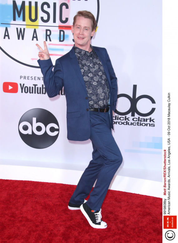 Macaulay Culkin czyli filmowy Kevin kończy 40 lat. Tak się zmieniał