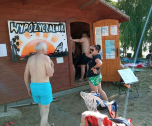 Plaża w Osiecznej