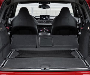 Audi RS 6 Avant 2013