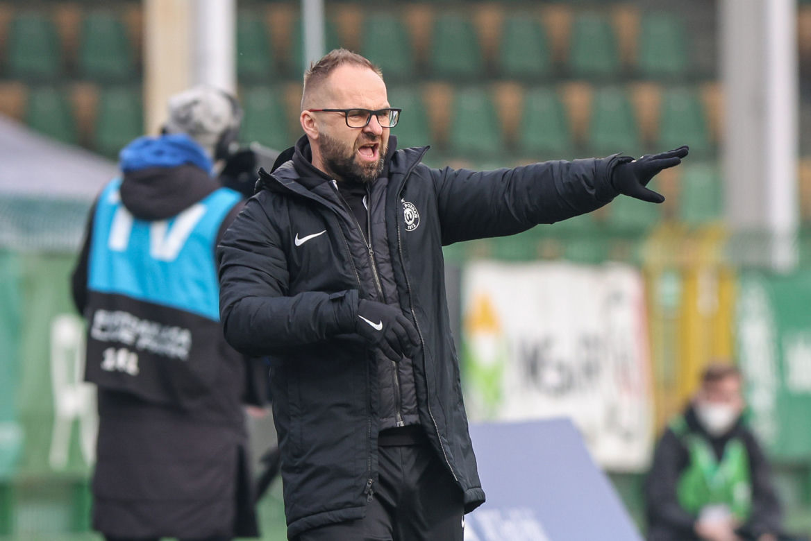 Banda Tworka podbija ekstraklasę