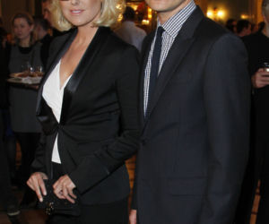 Agata Młynarska, Tomasz Kamel 