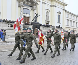 Defilada Szacunku upamiętni rocznicę powstania AK