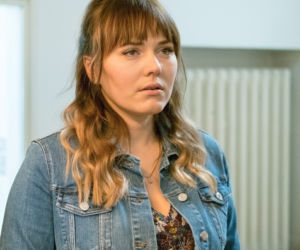 Niania w wielkim mieście odcinek 8, Dana (Magdalena Lamparska)