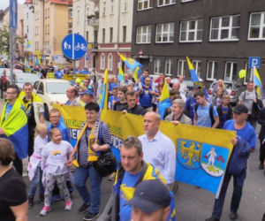 Marsz Autonomii Śląska 2016