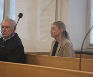 Półroczna Lusia udusiła się w paczce