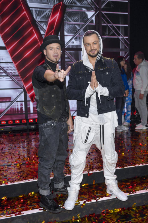 Tomson i Baron w "The Voice Kids"