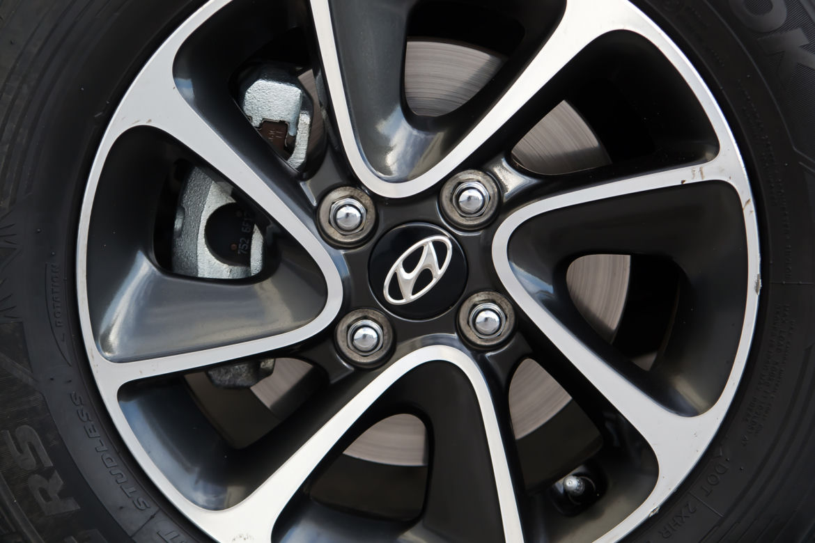 Hyundai i10 1.2 MPI MT 87 KM Style