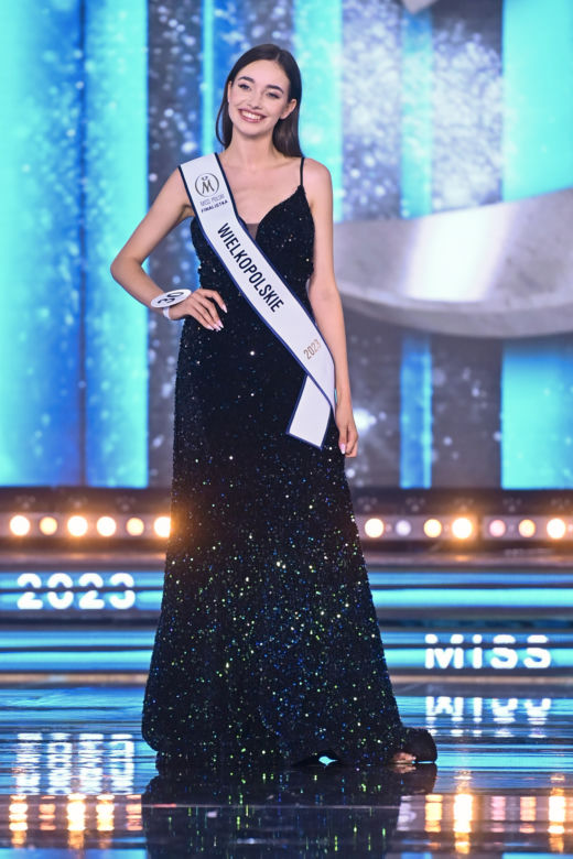 Wybrano najpiękniejsza Polkę. Miss Polonia 2023 została Angelika Jurkowaniec