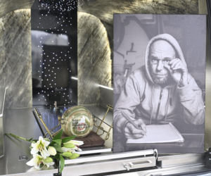 Warszawa żegna Rafała Pono Poniedzielskiego. Poruszająca uroczystość