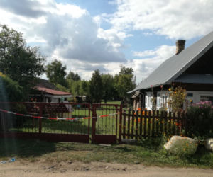 Trześcianka. Zabójstwo 74-latka. Policja zatrzymała białostoczanina
