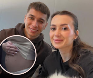 Wersow i Friz znów zostaną rodzicami. Opublikowali urocze nagranie