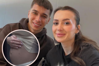 Wersow i Friz znów zostaną rodzicami. Opublikowali urocze nagranie