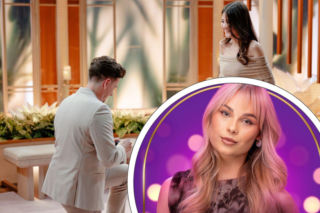 Kinga komentuje zdradę w Love is Blind. To powiedziała o relacji z Krzyśkiem 