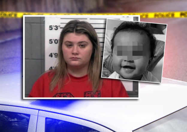 Miss zabiła 1,5-roczne dziecko kochanka! Powód szokuje