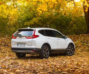Honda CR-V 2.0 i-MMD Hybrid 184 KM e-CVT 4WD Executive