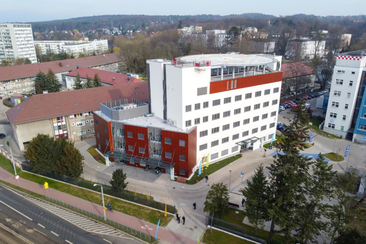 Szpital przy Arkońskiej 