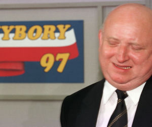 Józef Oleksy 1997