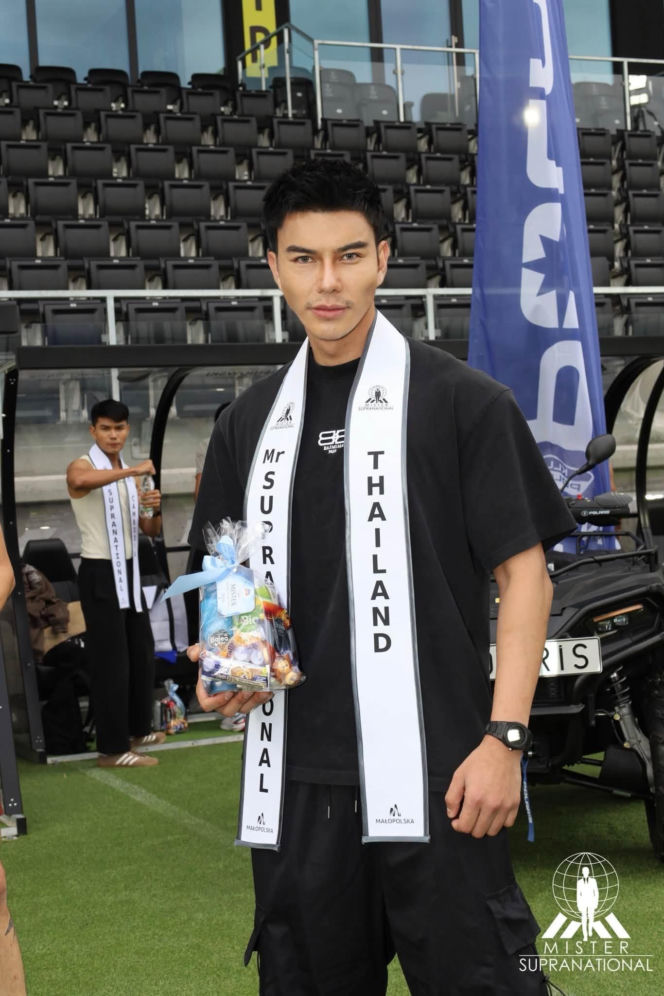 Miss i Mister Supranational