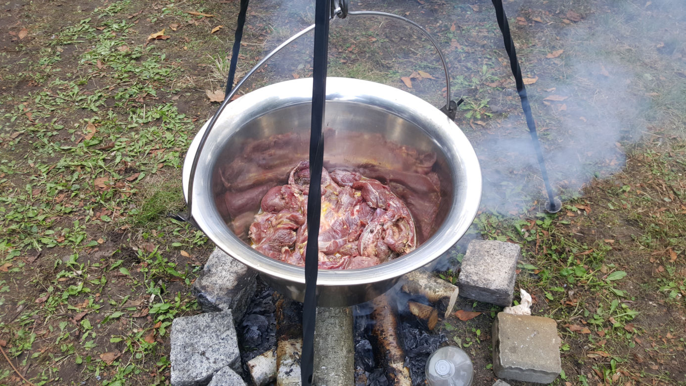 Uczniowie szkół gastronomicznych konkurowali w Bydgoszczy