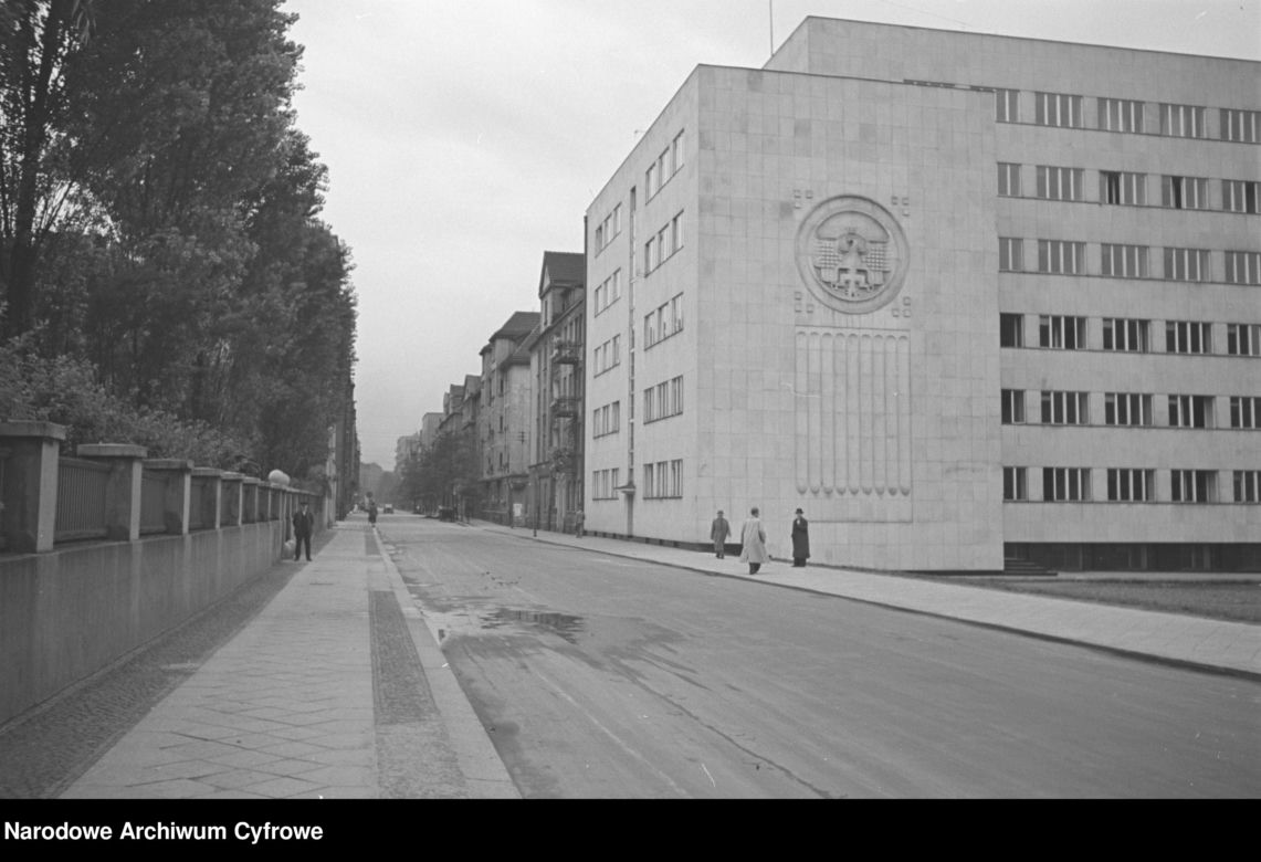 Katowice. Zdjęcia sprzed wybuchu II wojny światowej