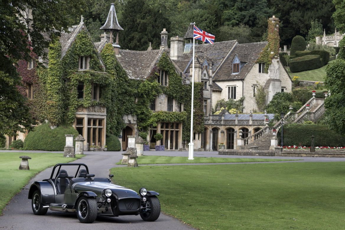 Caterham Seven Superlight Twenty