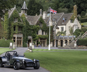 Caterham Seven Superlight Twenty